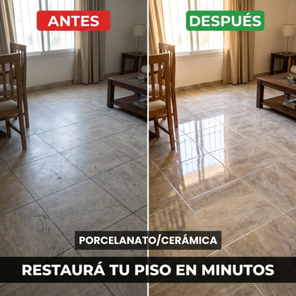 La solución completa para pisos como nuevos - Hot Sale 🔥