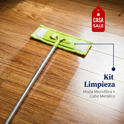 La solución completa para pisos como nuevos - Hot Sale 🔥